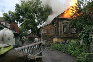 Под электронным замком